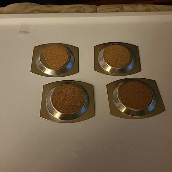 1967 Coaster / Ashtray Set - Picture 4 of 5